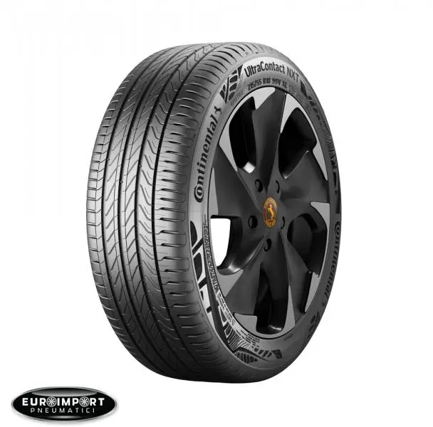 Continental ULTRACONTACT NXT  215/55 R18 99 V  XL  TL BORDINO DOT 2025